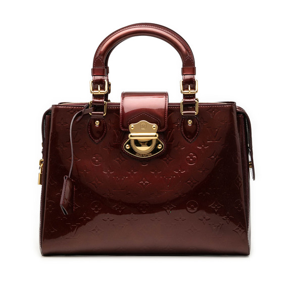 Louis Vuitton Handbags - Pre-Loved Louis Vuitton Monogram Vernis Melrose Avenue